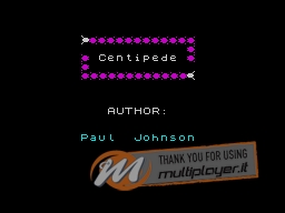 Centipede