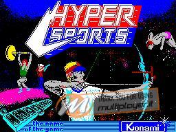 Hyper Sports