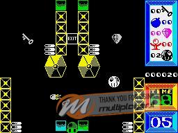 I Ball II: Quest for the Past