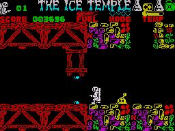 The Ice Temple