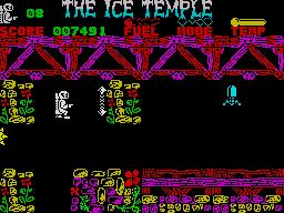 The Ice Temple