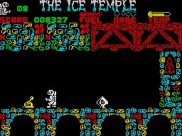 The Ice Temple