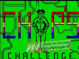 Chip's Challenge