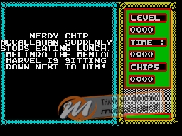 Chip's Challenge