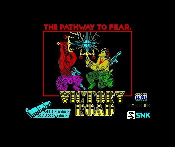 Ikari Warriors II: Victory Road