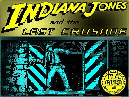Indiana Jones And The Last Crusade