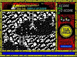 Indiana Jones and the Temple of Doom