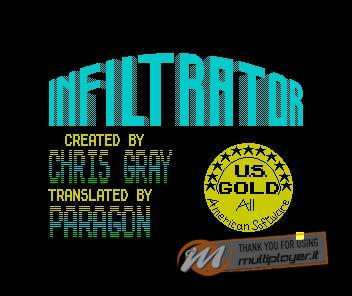 Infiltrator