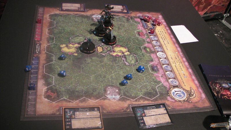 World of Warcraft: Miniatures Game