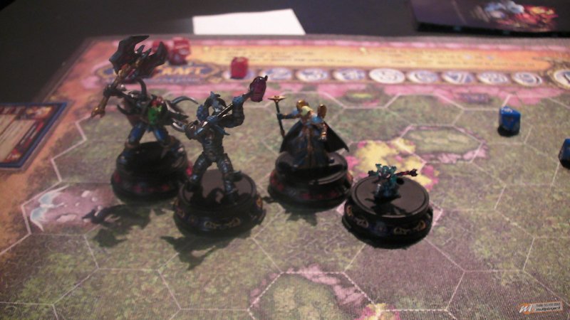 World of Warcraft: Miniatures Game