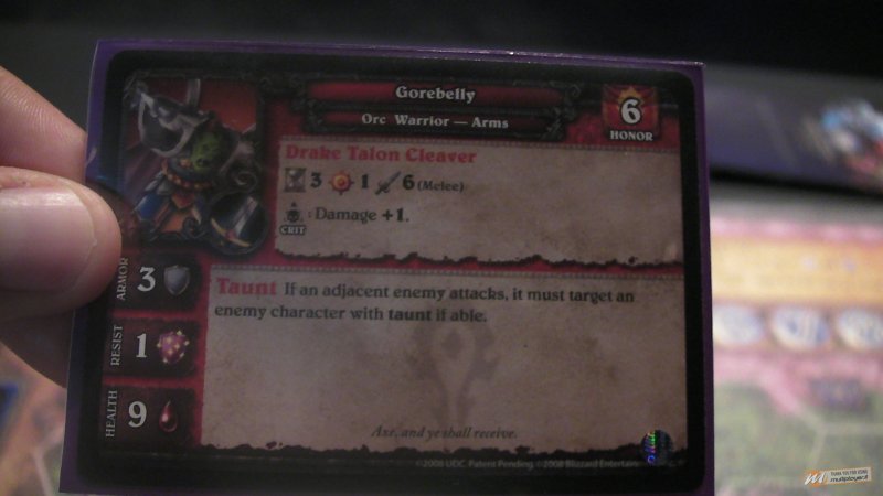 World of Warcraft: Miniatures Game