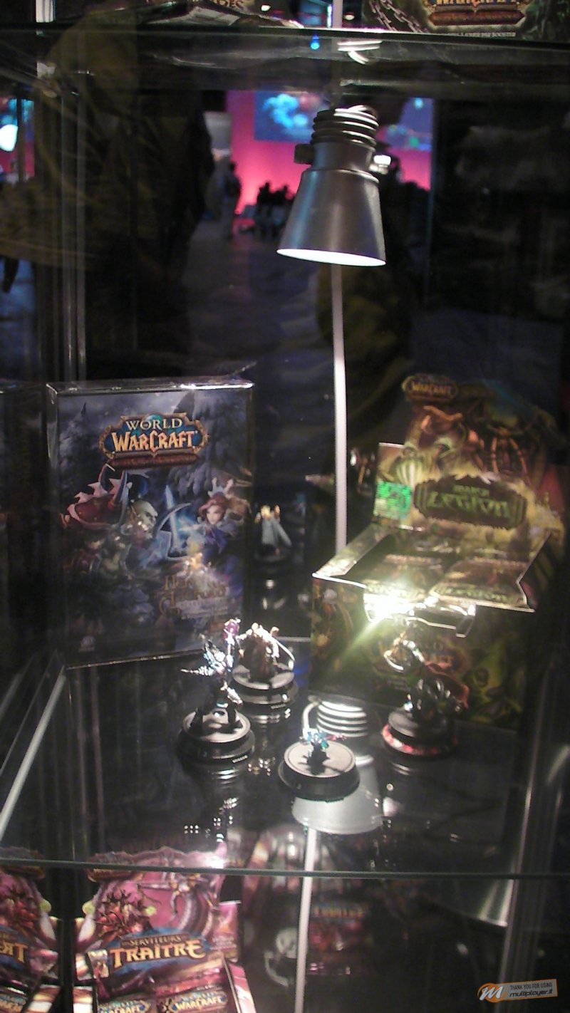 World of Warcraft: Miniatures Game