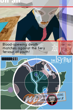 Flower, Sun and Rain