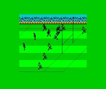 International Rugby Simulator