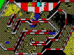 Ivan "Iron Man" Stewart's Super Off Road