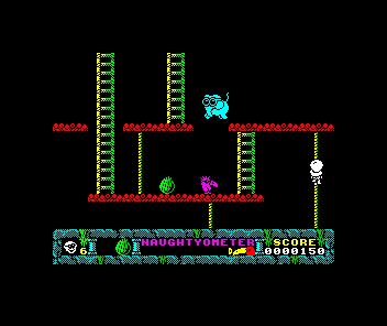 Jack the Nipper 2: In Coconut Capers