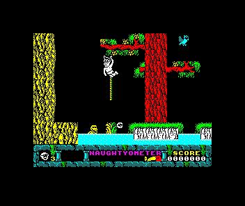 Jack the Nipper 2: In Coconut Capers