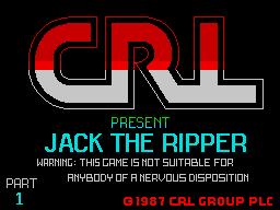 Jack the Ripper