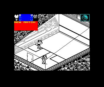 Jahangir Khan's World Championship Squash