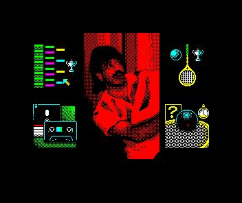 Jahangir Khan's World Championship Squash