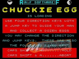 Chuckie Egg