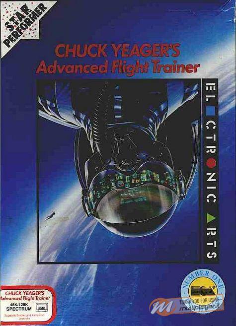 Chuck Yeager's Advanced Flight Trainer