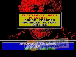 Chuck Yeager's Advanced Flight Trainer