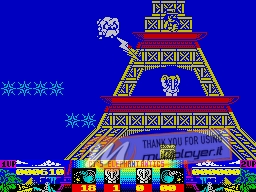 CJ's Elephant Antics