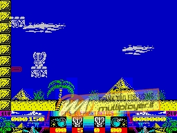 CJ's Elephant Antics