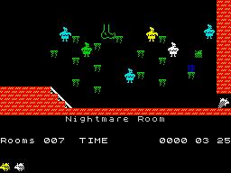 Jet Set Willy II: The Final Frontier