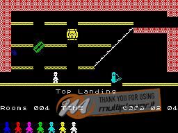 Jet Set Willy II: The Final Frontier