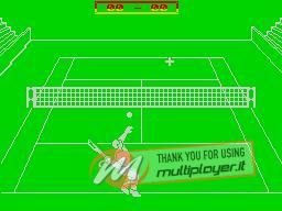 Jimmy Connors Pro Tennis Tour