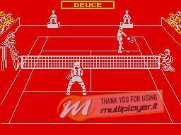 Jimmy Connors Pro Tennis Tour