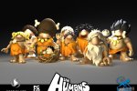 Un sito ufficiale per The Humans - Notizia