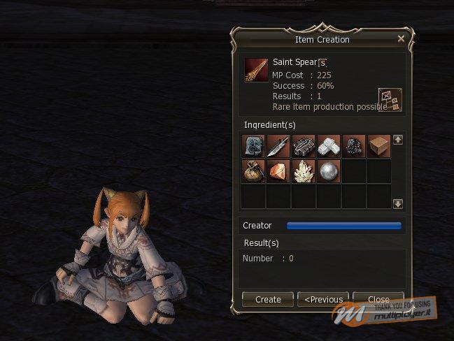 Lineage II: The Chaotic Throne