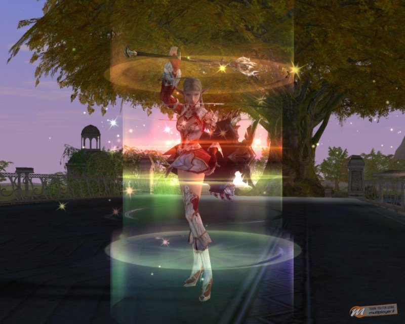 Lineage II: The Chaotic Throne