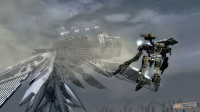 Armored Core For Answer