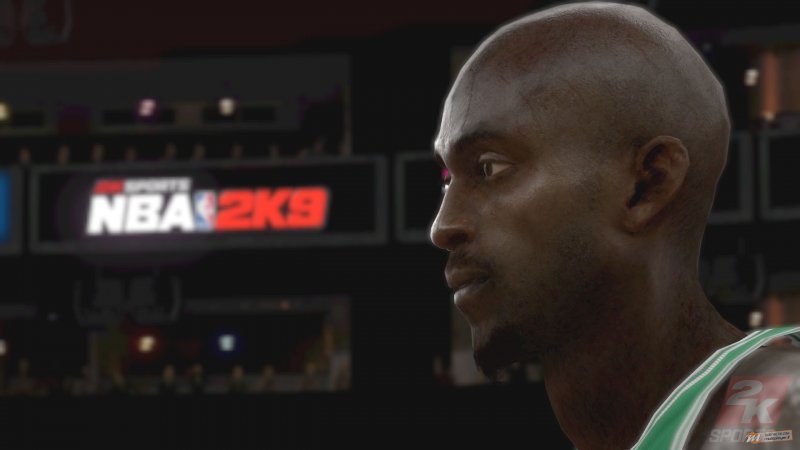 [GC 2008 - E3 2008] NBA 2K9 - Anteprima