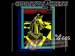 Colossus 4 Chess