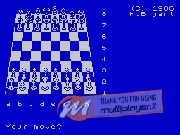 Colossus 4 Chess