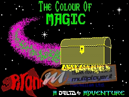 The Colour of Magic