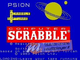 Computer Scrabble