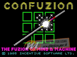 Confuzion