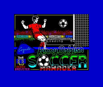 Kenny Dalglish Soccer Manager