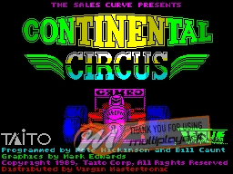 Continental Circus