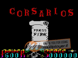 Corsarios