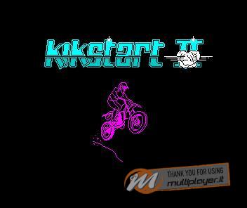 Kikstart 2