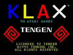 Klax