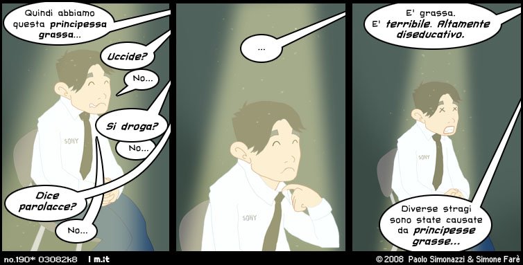 Clicca cicciosamente