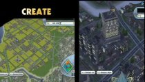 Sim City Creator filmato #1
